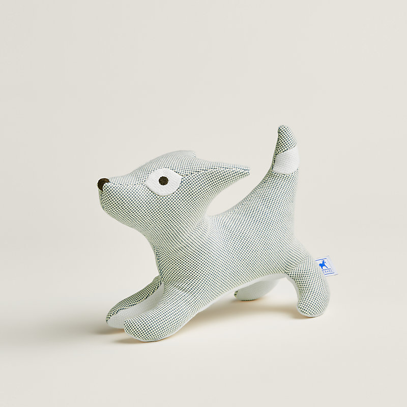 激安超特価 最大80%オフ  plush dog Epopee Nestor | China Mainland Hermès ワンピース